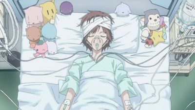 Kitsu епізод 11: Fragments of Me