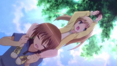 Kitsu епізод 10: Mihoshi’s Tragedy