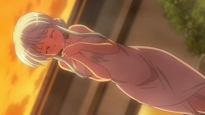Kitsu епізод 10: Steamy Town Elegy