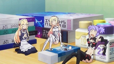 Kitsu епізод 1: I Found Something Important