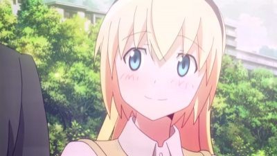 Kitsu епізод 8: Someday, Somewhere