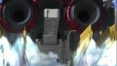 Kitsu епізод 30: The Town that Became a Battlefield