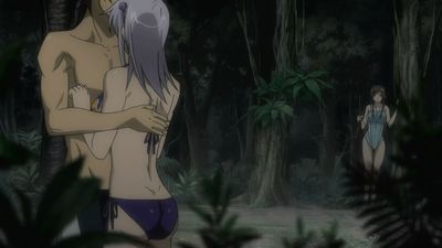 Kitsu епізод 7: Wanderer's Whereabouts