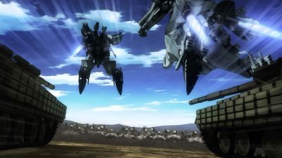 Kitsu епізод 8: The Far East Front Lines