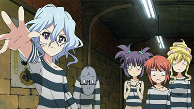 Kitsu епізод 3: Hakkei Island Stories