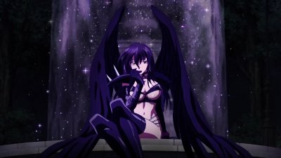 High School DxD Ep 1 BG Sub 2012