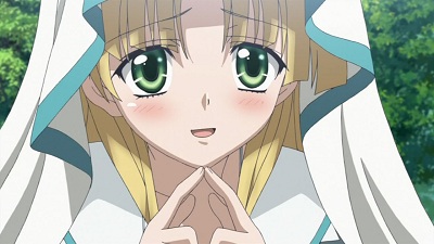Kitsu епізод 3: I Made a Friend!