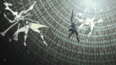 Sword Art Online Ep 22 BG Sub 2012