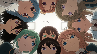Kitsu епізод 1: Disbanding the Club!