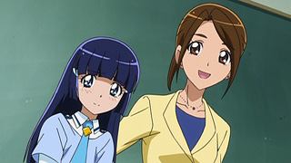 Kitsu епізод 43: Reika's Way! I am Going to Studying Overseas!!