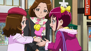 Kitsu епізод 44: Secrets of a Smile! Miyuki and the Real Ultra Happy!!