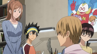 Kitsu епізод 17: Zombies and Demons
