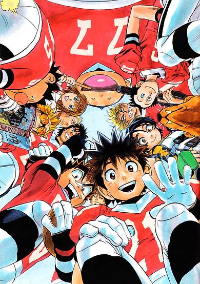 Eyeshield 21