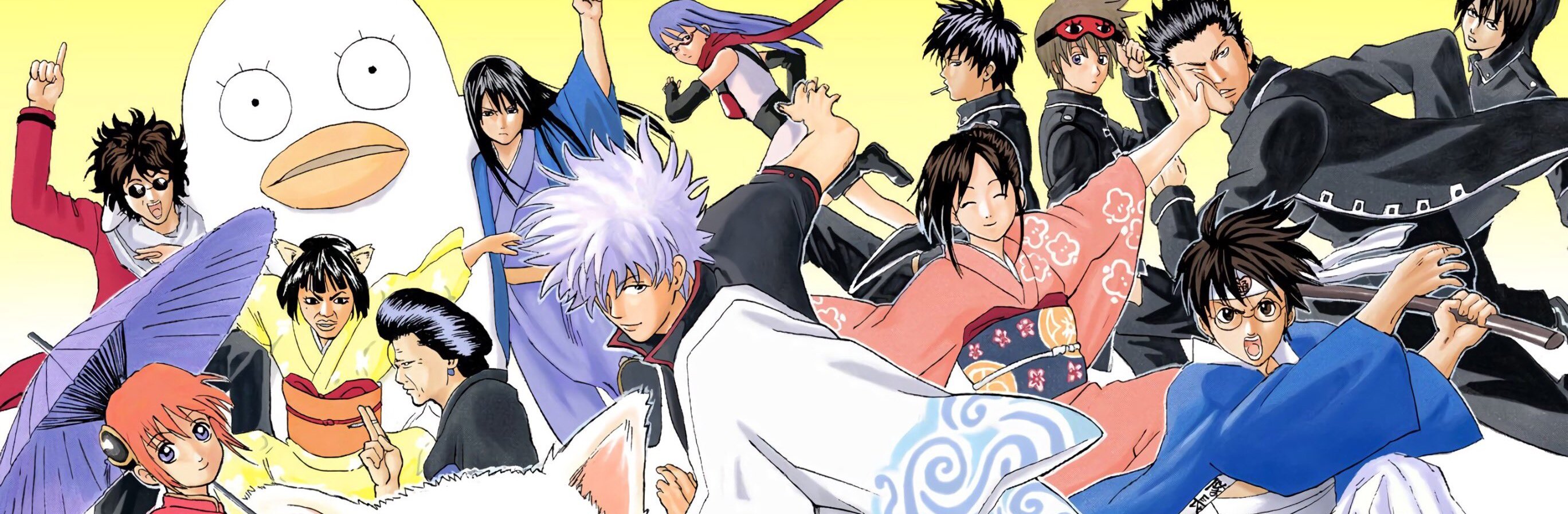 Gintama