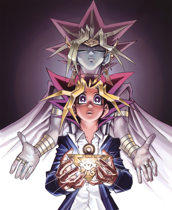 Yu☆Gi☆Oh!