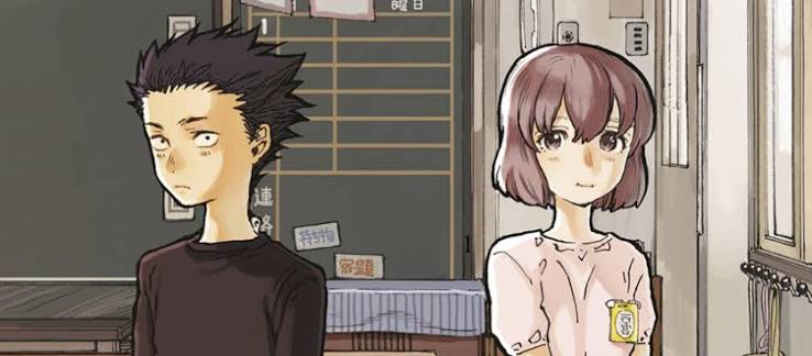 Koe no Katachi