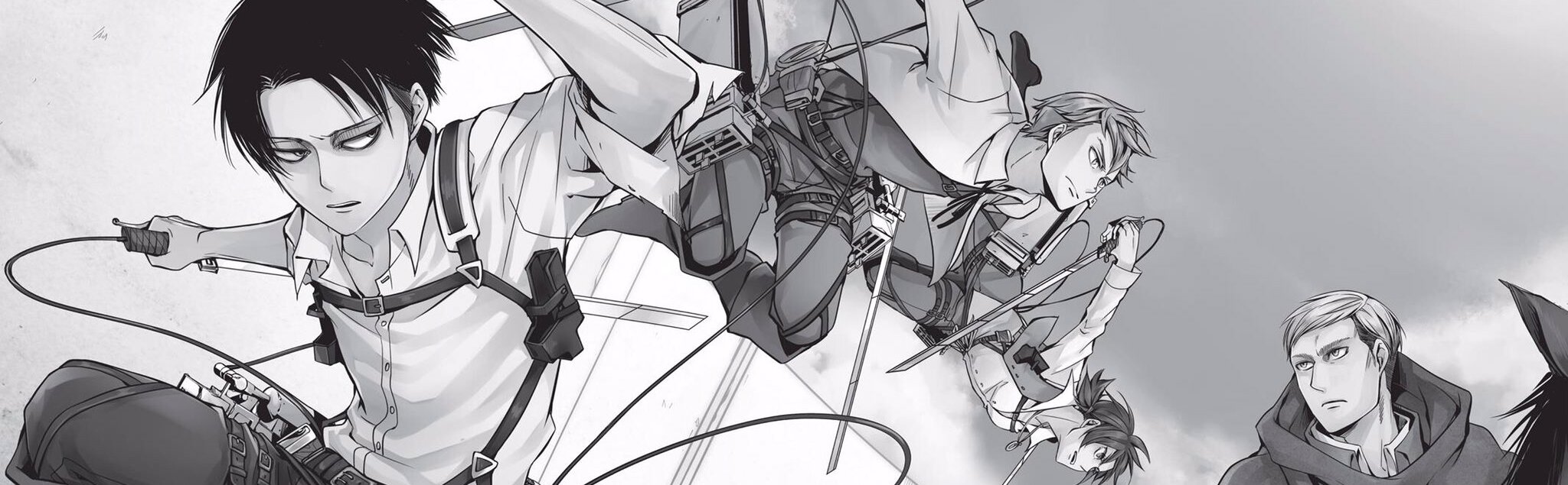 Attack on Titan: No Regrets