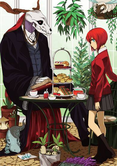 The Ancient Magus' Bride