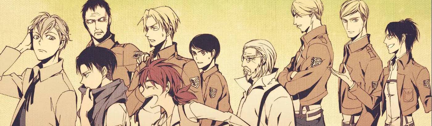 Attack on Titan: No Regrets - Prologue