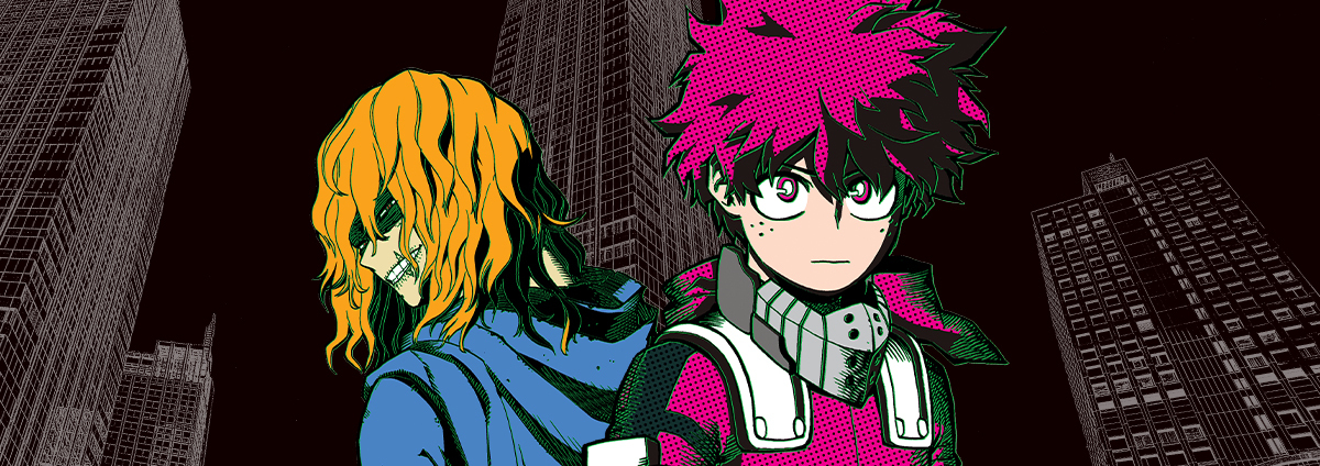 Boku no Hero Academia