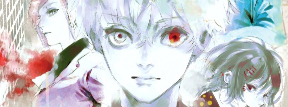 Tokyo Ghoul:re