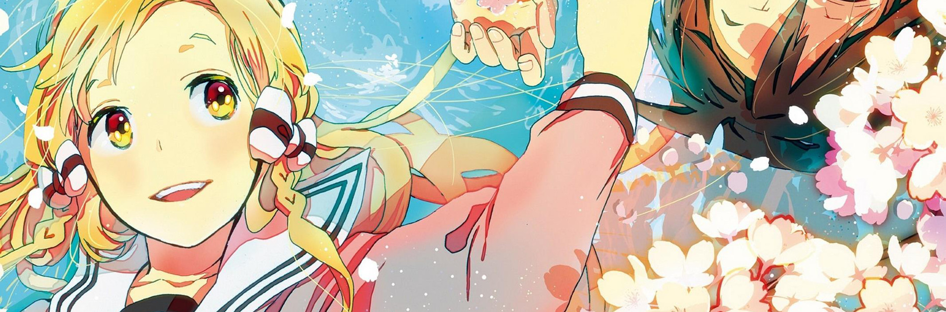 Mahou Tsukai no Deshi ga Warau Toki.