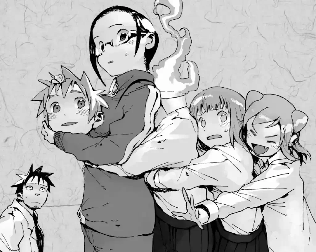 Demi-chan wa Kataritai