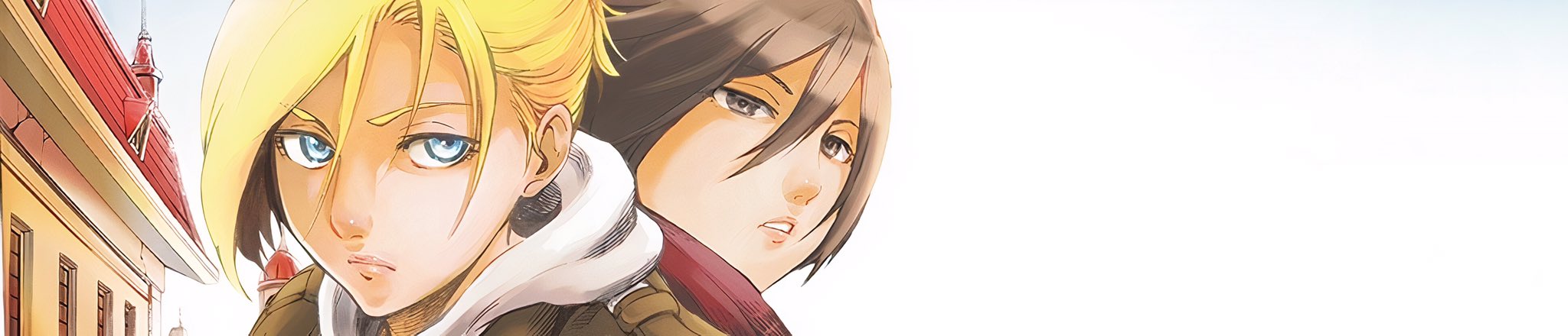 Attack on Titan: Lost Girls