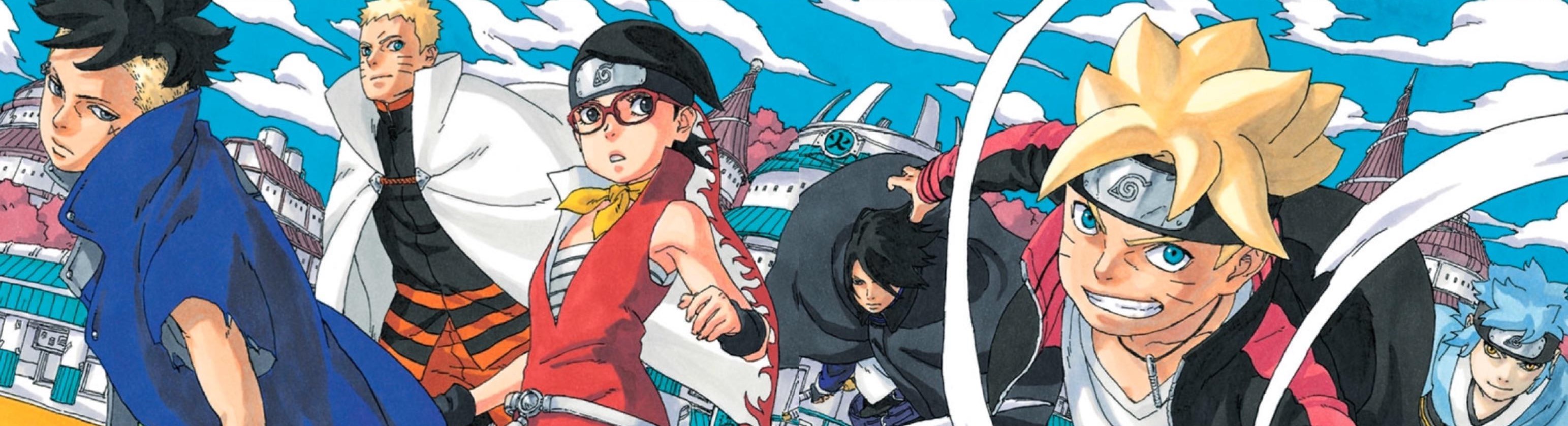 BORUTO: Naruto Next Generations