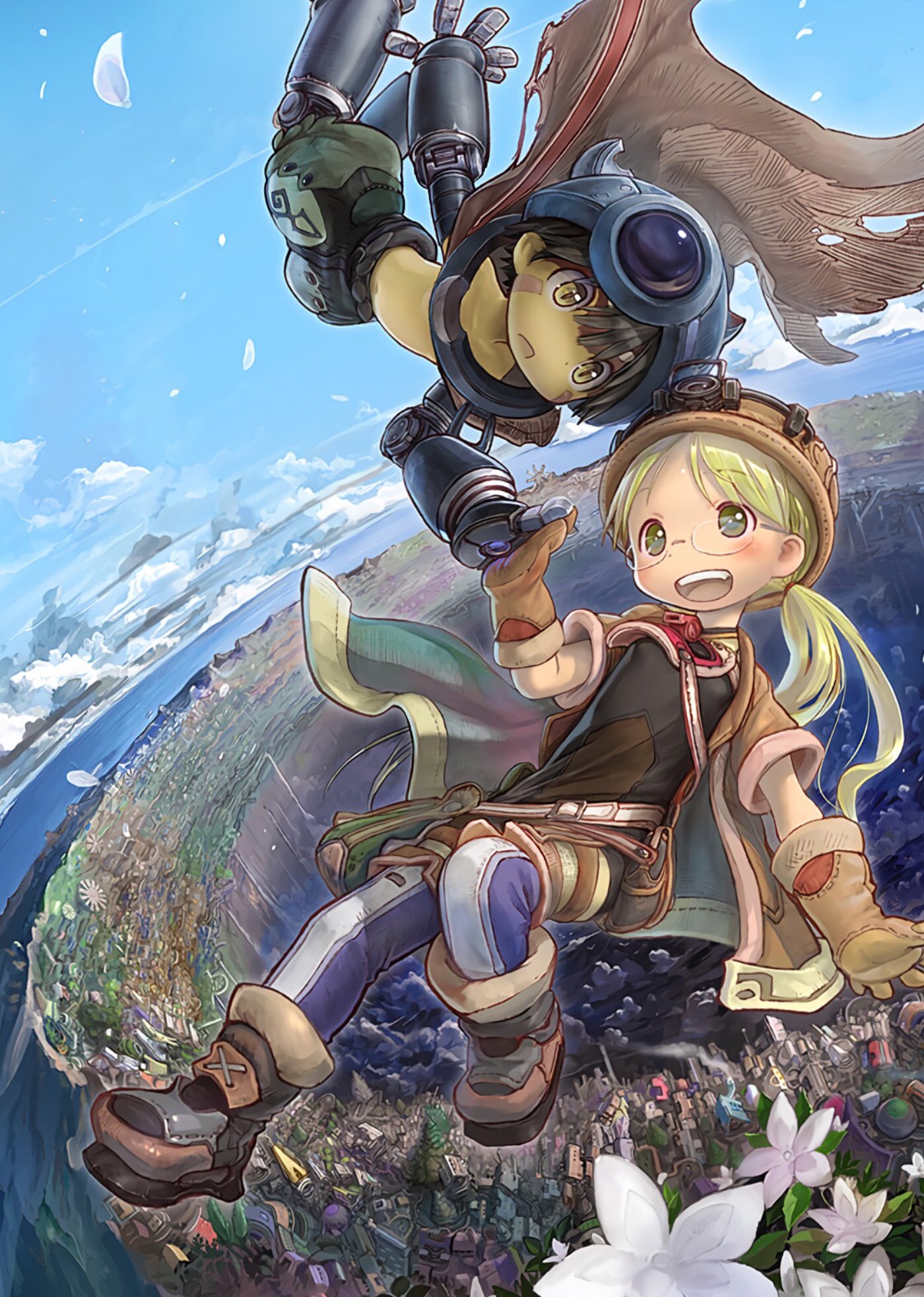 Made in Abyss