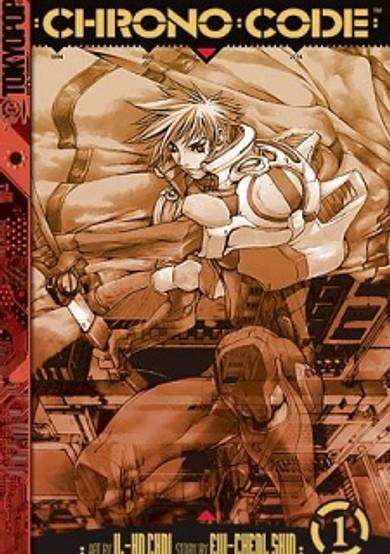 Chrono Code image