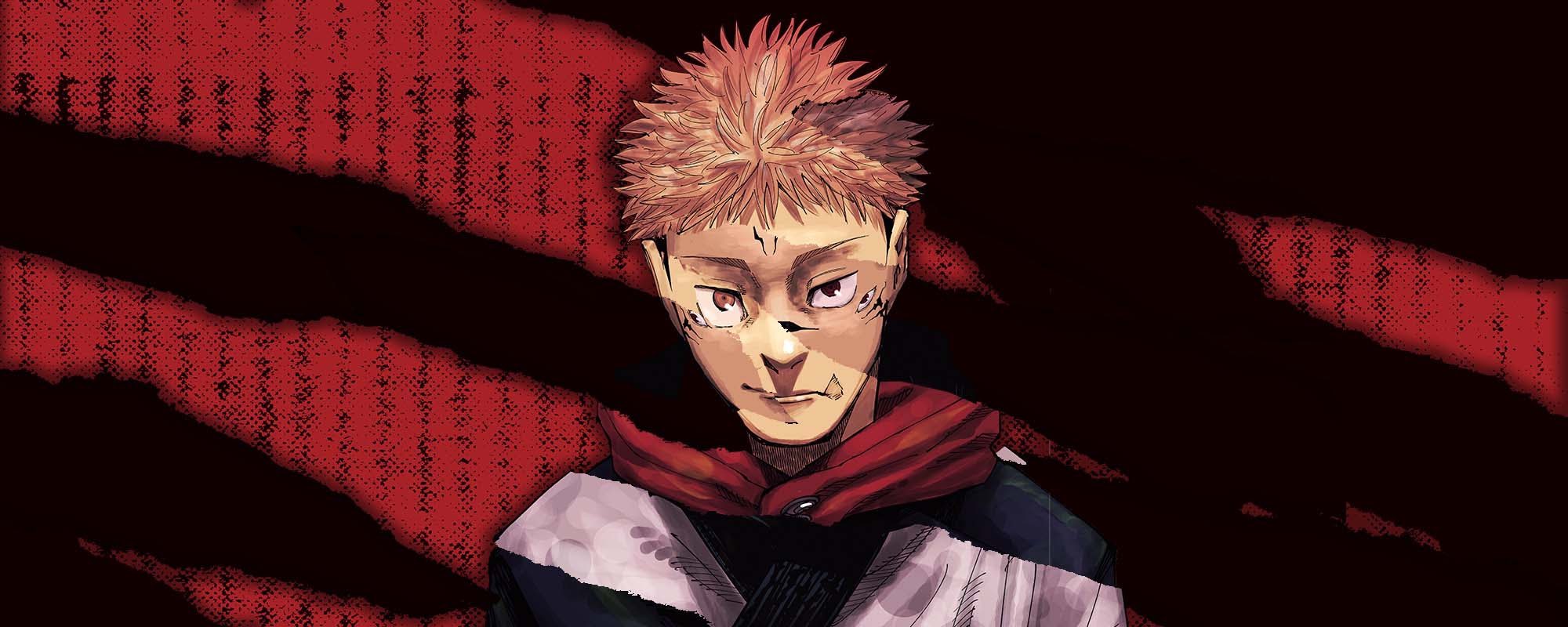 Jujutsu Kaisen