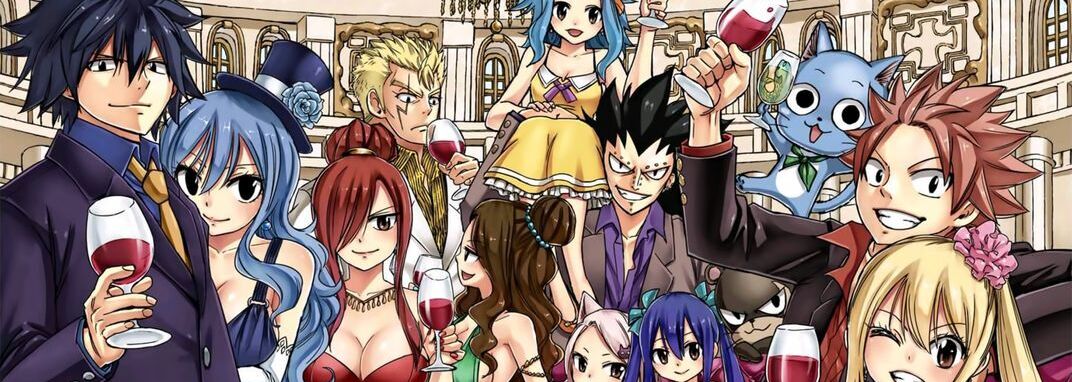Fairy Tail: 100 Years Quest