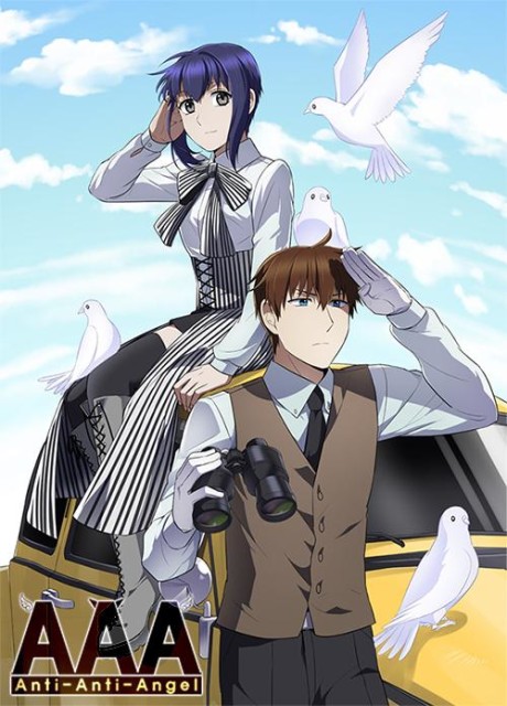 Anti Anti Angel