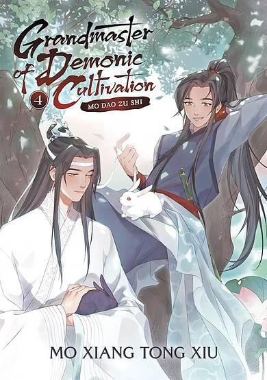 The Grandmaster of Demonic Cultivation