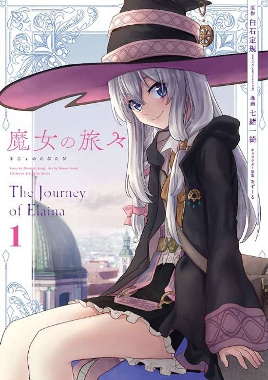 Majo no Tabitabi