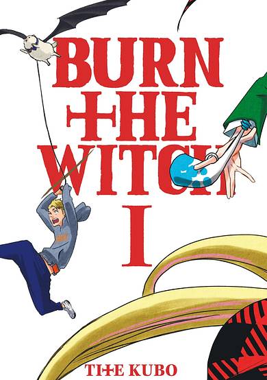 Burn the Witch