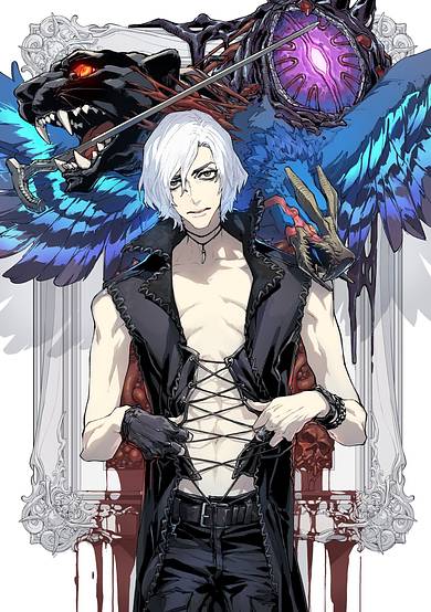 Devil May Cry 5: Visions of V