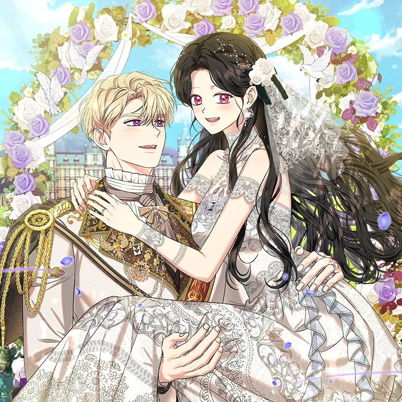 I've been Proposed to by a Villain