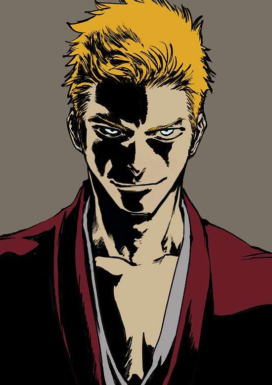 BLEACH NO BREATHS FROM HELL