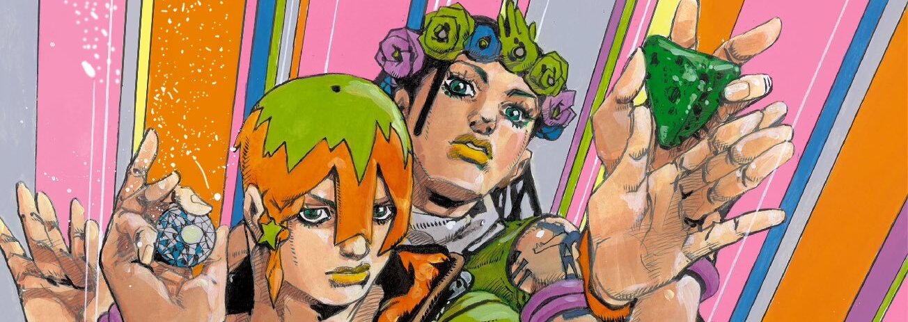 JoJo no Kimyou na Bouken: The JOJOLands