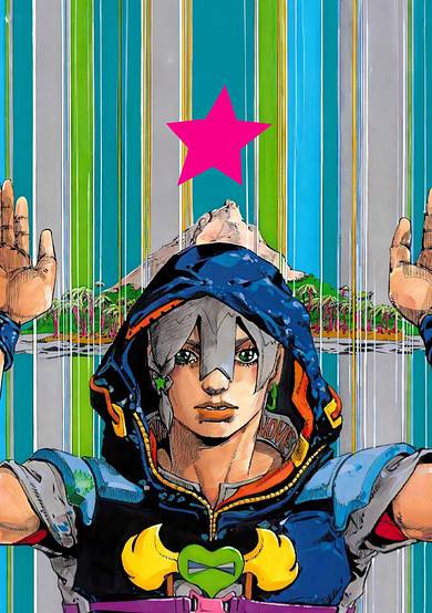 JoJo's Bizarre Adventure Part 9: The JOJOLands