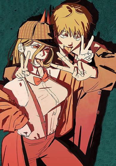 Chainsaw Man: Buddy Stories