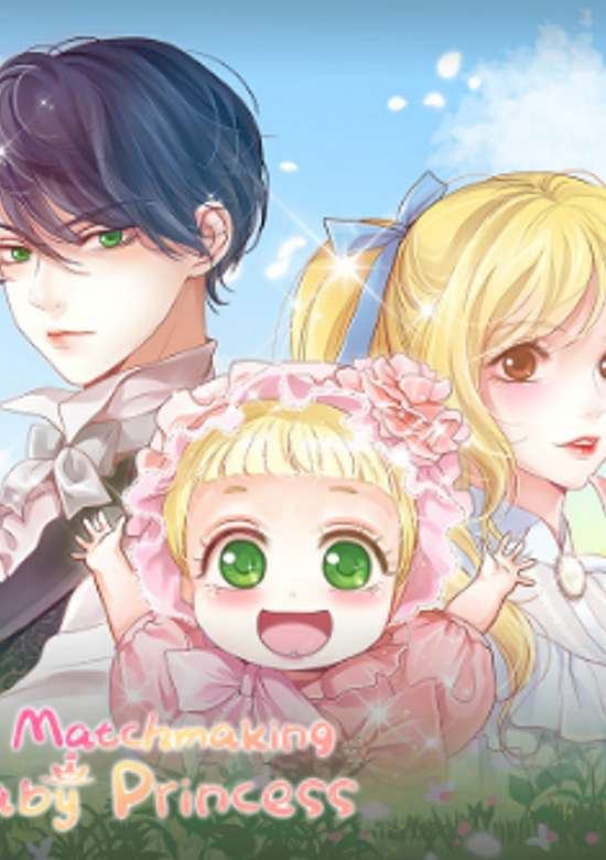 The Matchmaking Baby Princess