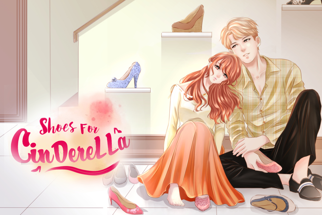 Shoes for Cinderella