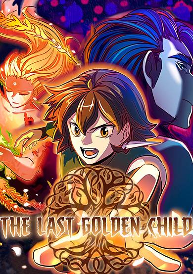 The Last Golden Child image