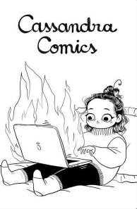 CassandraComics