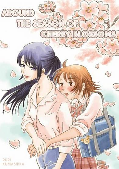 Around the Season of Cherry Blossoms