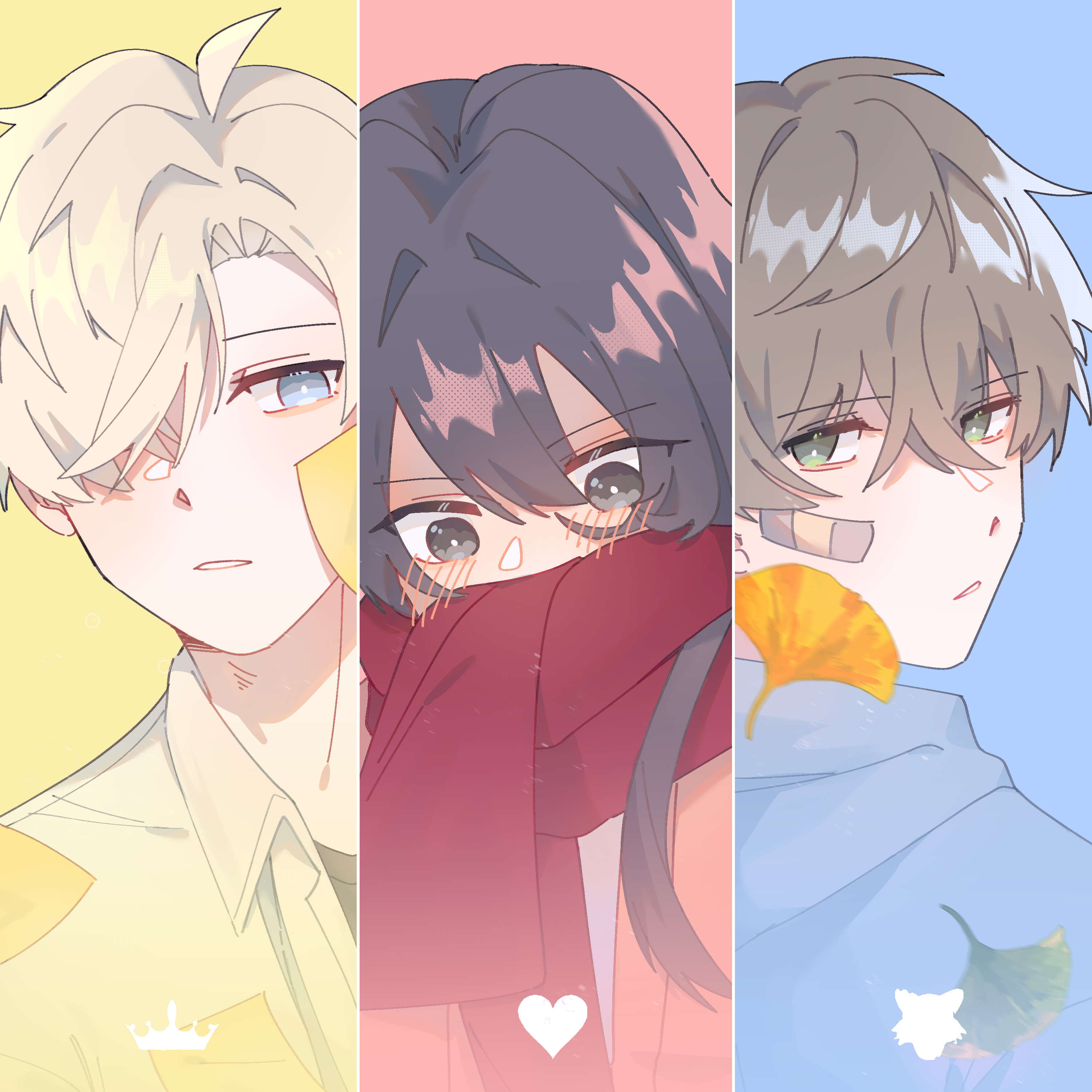 The Prince and The Wolf