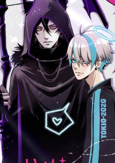 Found by Death!! image
